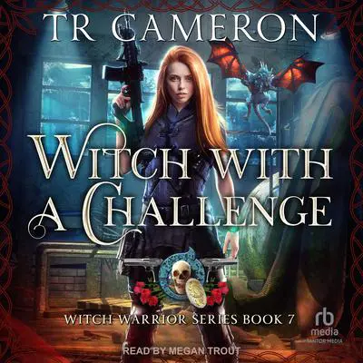 Witch With a Challenge Audibook, by Michael Anderle
