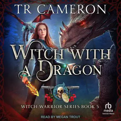 Witch With A Dragon Audibook, by Michael Anderle