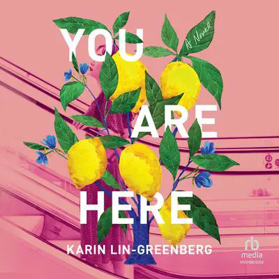 You Are Here: A Novel Audibook, by Karin Lin-Greenberg