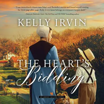 The Heart's Bidding Audibook, by Kelly Irvin