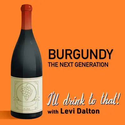 Burgundy, The Next Generation Audibook, by Levi Dalton