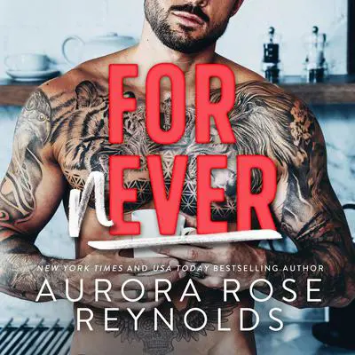 For nEver Audibook, by Aurora Rose Reynolds