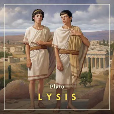 Lysis Audibook, by Plato