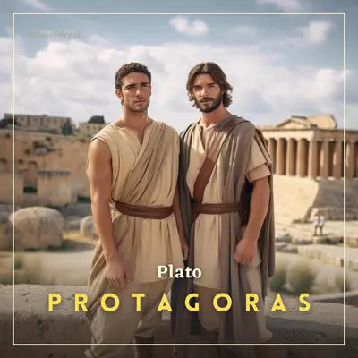 Protagoras Audibook, by Plato