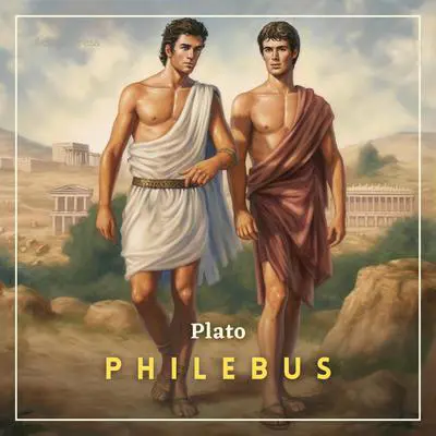 Philebus Audibook, by Plato