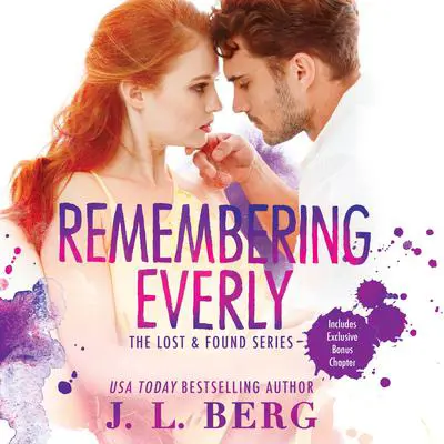 Remembering Everly Audibook, by J. L. Berg
