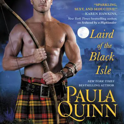 Laird of the Black Isle Audibook, by Paula Quinn