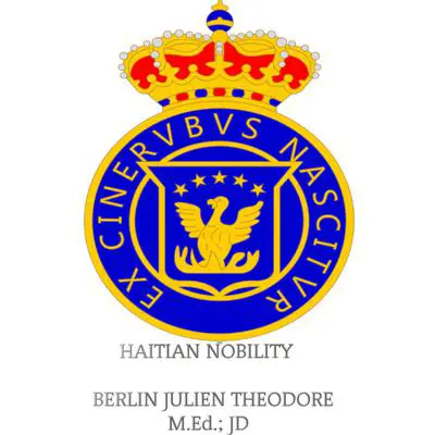 Haitian Nobility Audibook, by Berlin Julien Theodore