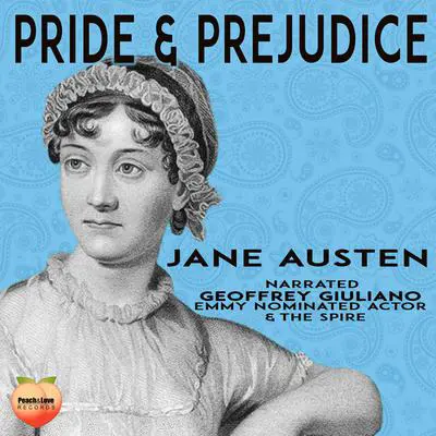 Pride & Prejudice Audibook, by Jane Austen
