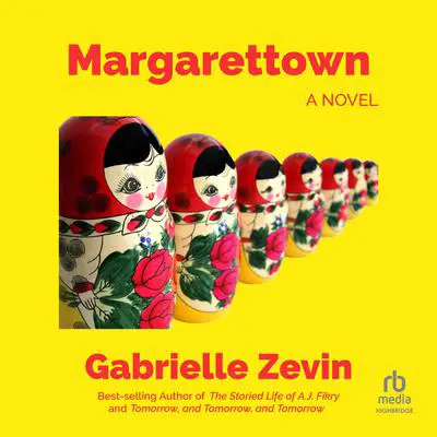 Margarettown Audibook, by Gabrielle Zevin