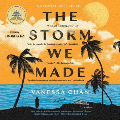 The Storm We Made: A Novel Audibook, by Vanessa Chan