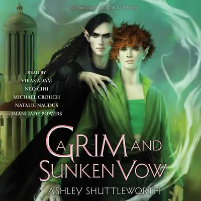 A Grim and Sunken Vow Audibook, by Ashley Shuttleworth