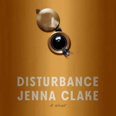 Disturbance Audibook, by Jenna Clake