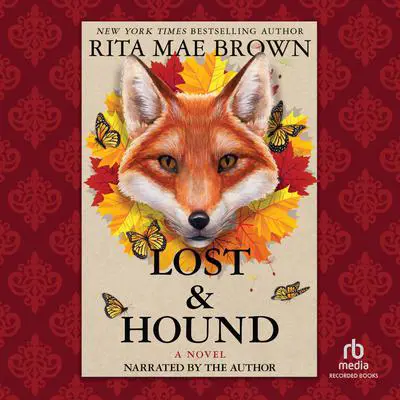 Lost & Hound Audibook, by Rita Mae Brown