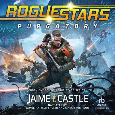 Purgatory Audibook, by Jaime Castle