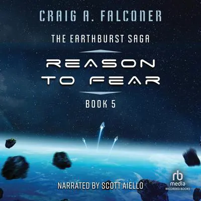 Reason to Fear Audibook, by Craig A. Falconer