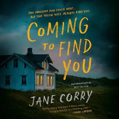 Coming to Find You Audibook, by Jane Corry