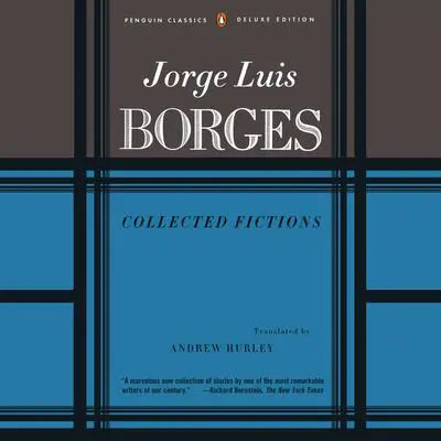 Collected Fictions Audibook, by Jorge Luis Borges
