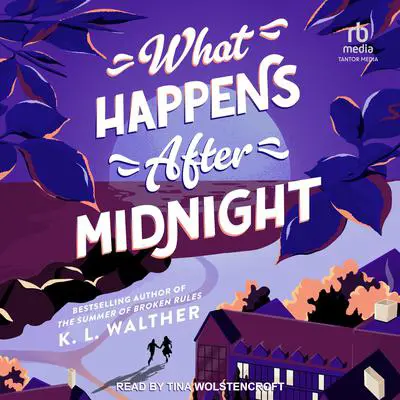 What Happens After Midnight Audibook, by K. L. Walther