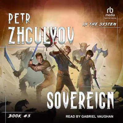 Sovereign Audibook, by Petr Zhgulyov