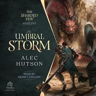 The Umbral Storm Audibook, by Alec Hutson