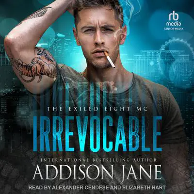 Irrevocable Audibook, by Addison Jane