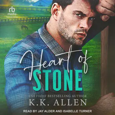 Heart of Stone Audibook, by K.K. Allen
