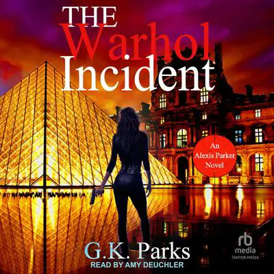 The Warhol Incident Audibook, by G.K. Parks