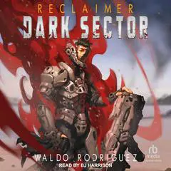 Dark Sector Audibook, by Waldo Rodriguez