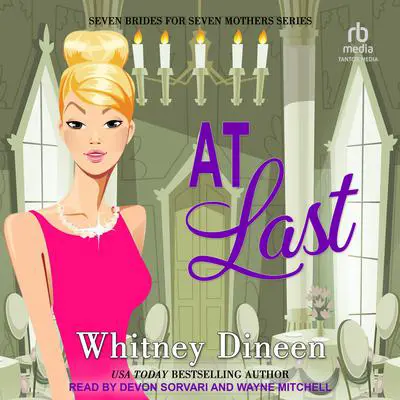 At Last Audibook, by Whitney Dineen