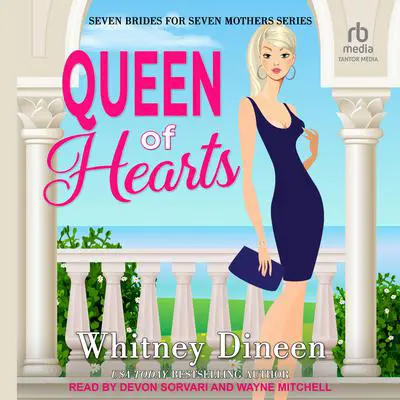 Queen of Hearts Audibook, by Whitney Dineen