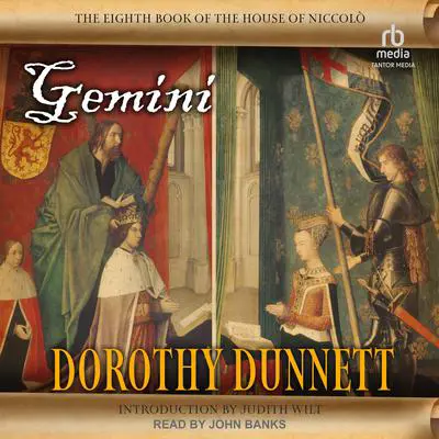Gemini Audibook, by Dorothy Dunnett