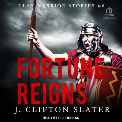 Fortune Reigns Audibook, by J. Clifton Slater