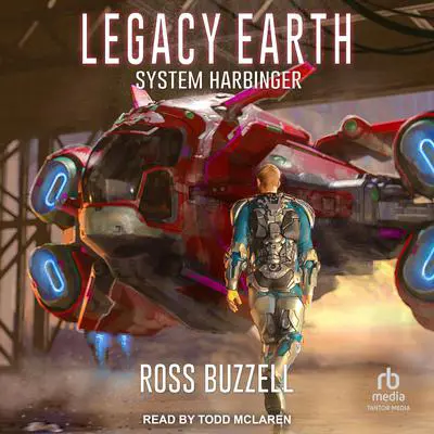 System Harbinger Audibook, by Ross Buzzell