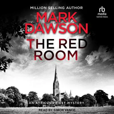 The Red Room Audibook, by Mark Dawson