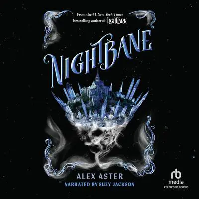 Nightbane Audibook, by Alex Aster