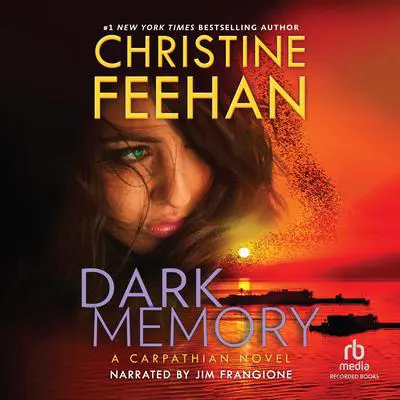 Dark Memory Audibook, by Christine Feehan