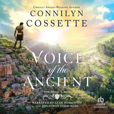 Voice of the Ancient Audibook, by Connilyn Cossette