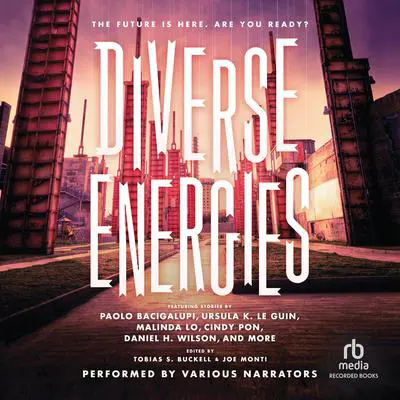 Diverse Energies Audibook, by Ursula K. Le Guin