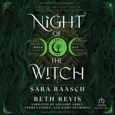 Night of the Witch Audibook, by Sara Raasch
