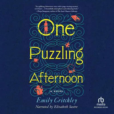 One Puzzling Afternoon Audibook, by Emily Critchley