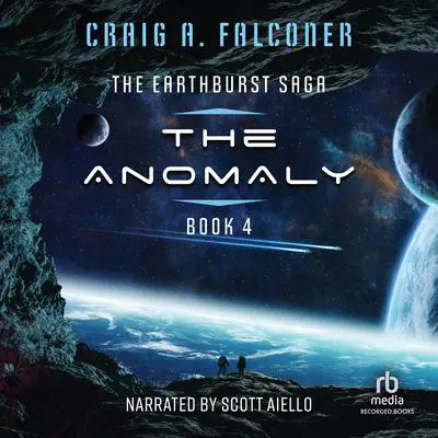 The Anomaly Audibook, by Craig A. Falconer