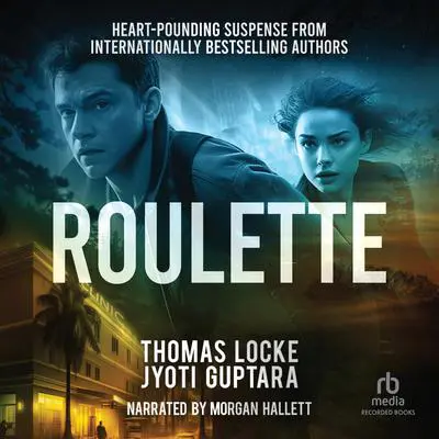 Roulette Audibook, by Thomas Locke