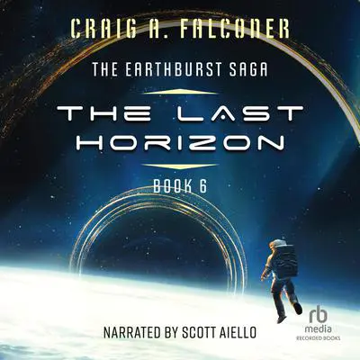 The Last Horizon Audibook, by Craig A. Falconer