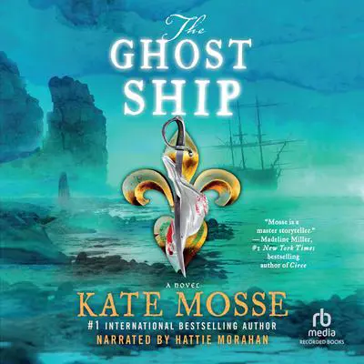 The Ghost Ship Audibook, by Kate Mosse