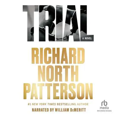 Trial Audibook, by Richard North Patterson