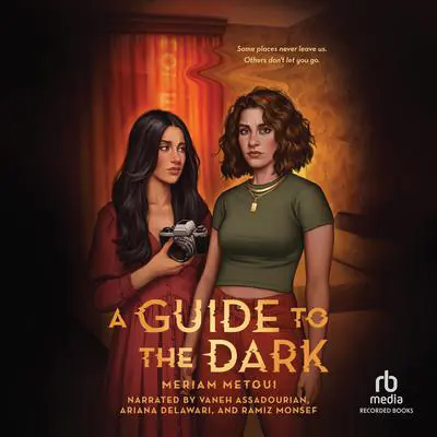 A Guide to the Dark Audibook, by Meriam Metoui