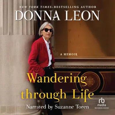Wandering through Life Audibook, by Donna Leon