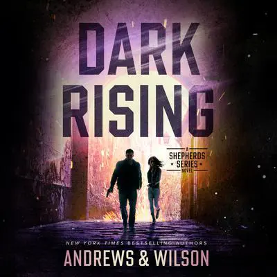 Dark Rising Audibook, by Brian Andrews