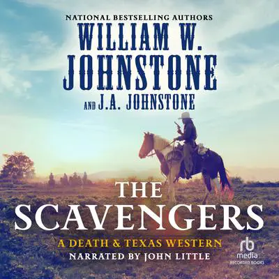 The Scavengers Audibook, by William W. Johnstone